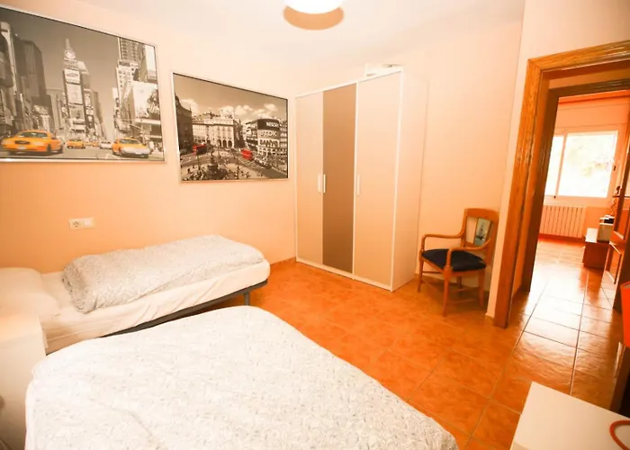 Casa de Férias Pirata Lloret de Mar