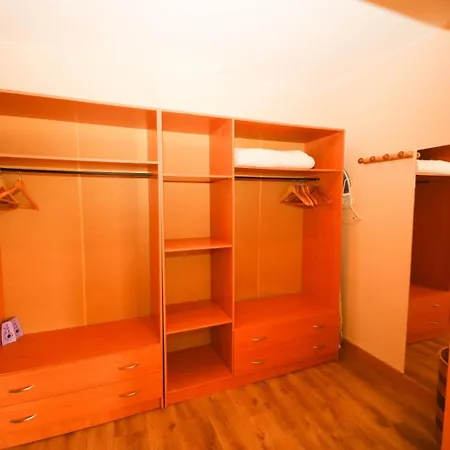 בית נופש Pirata *